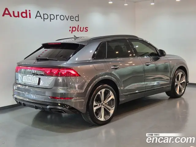 Audi Q8 2026 3.0 автомат (гидро), миниатюра 2