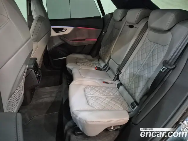 Audi Q8 2026 3.0 автомат (гидро), миниатюра 12