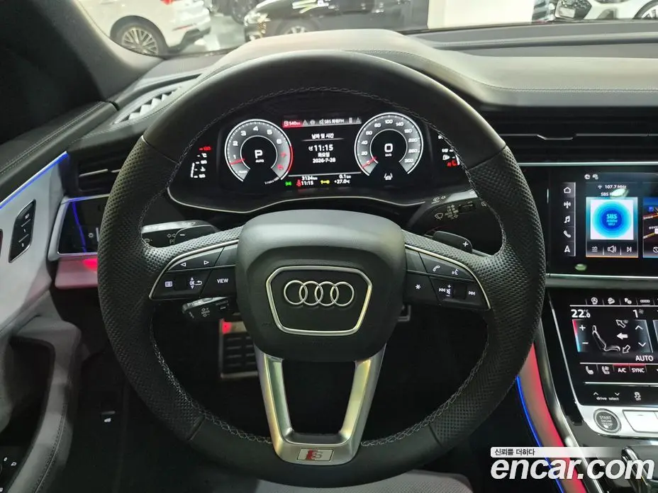 Audi Q8 2026 3.0 автомат (гидро), фото 19