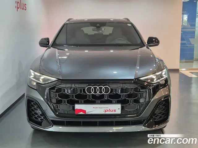 Audi Q8 2026 3.0 автомат (гидро), миниатюра 3