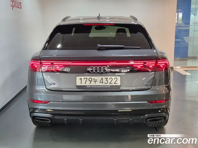 Audi Q8 2026 3.0 автомат (гидро), миниатюра 4