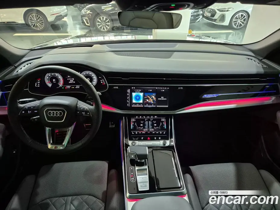 Audi Q8 2026 3.0 автомат (гидро), фото 7
