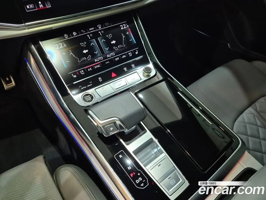 Audi Q8 2026 3.0 автомат (гидро), фото 9