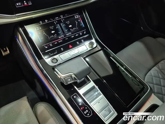 Audi Q8 2026 3.0 автомат (гидро), миниатюра 9