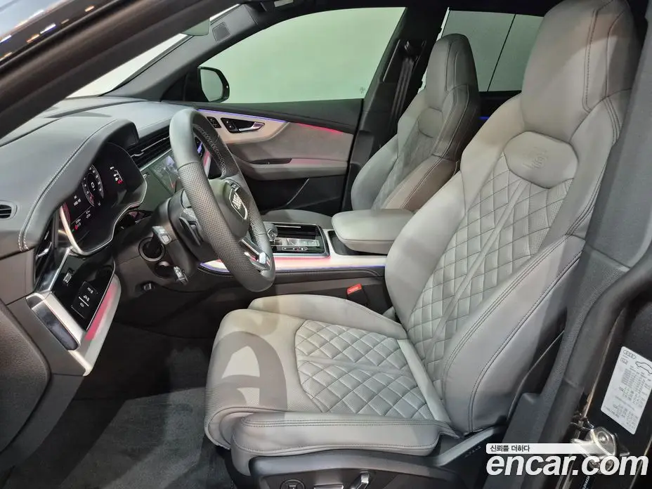 Audi Q8 2026 3.0 автомат (гидро), фото 10