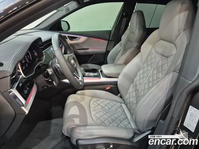 Audi Q8 2026 3.0 автомат (гидро), миниатюра 10