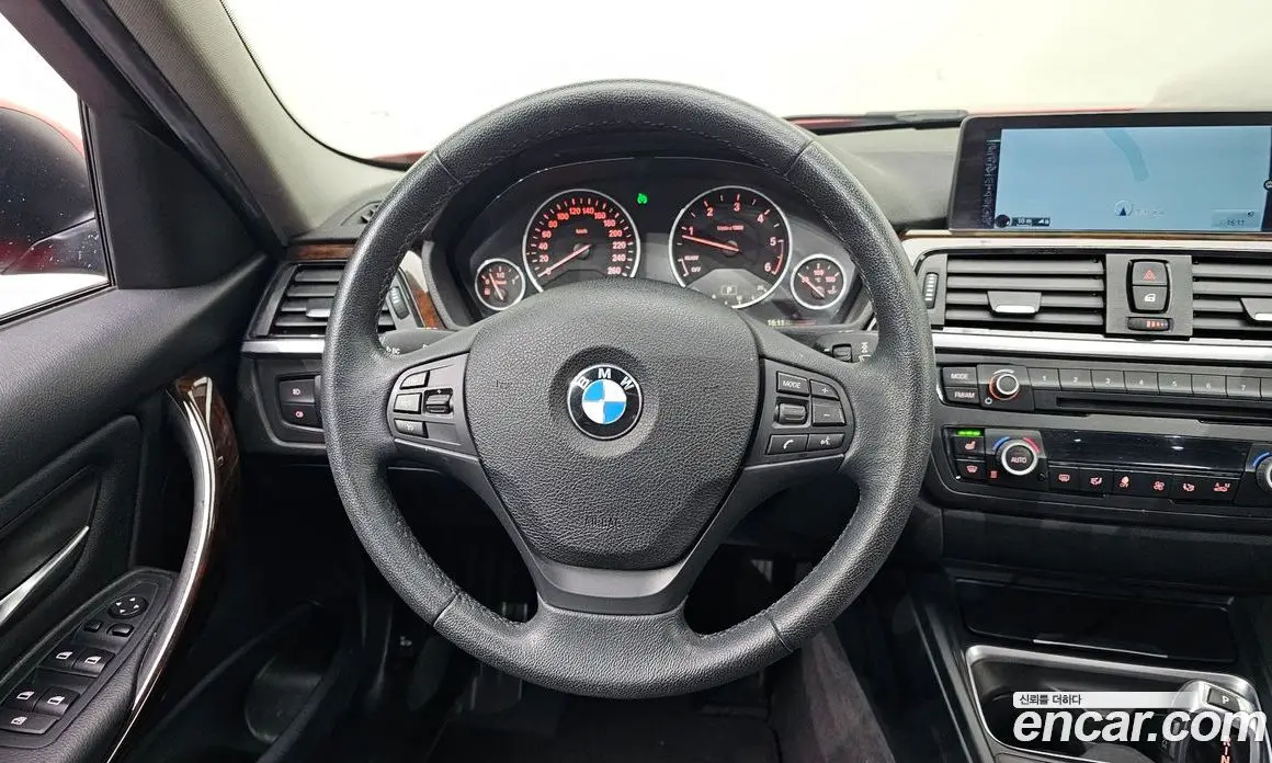 BMW 3 серия 2014 2.0 автомат (гидро), фото 15