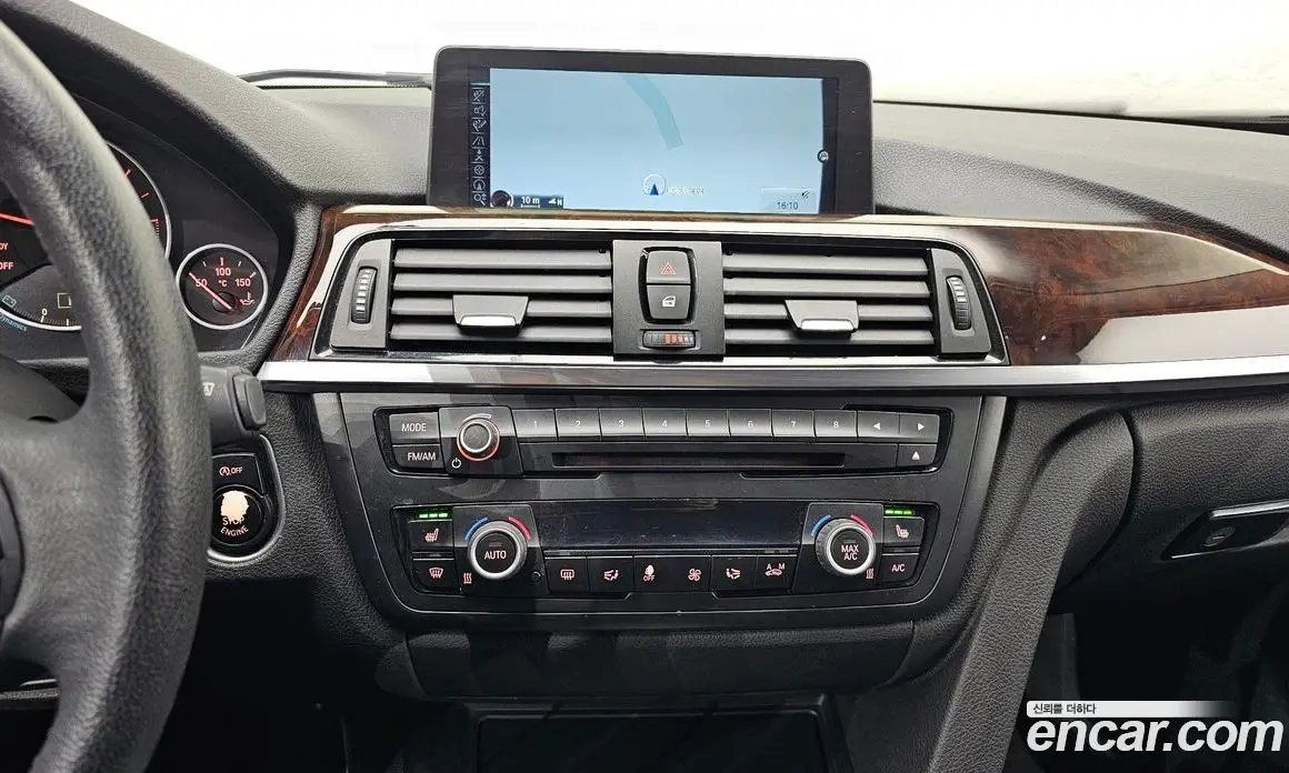 BMW 3 серия 2014 2.0 автомат (гидро), фото 16