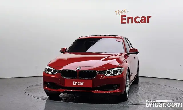BMW 3 серия 2014 2.0 автомат (гидро), миниатюра 3