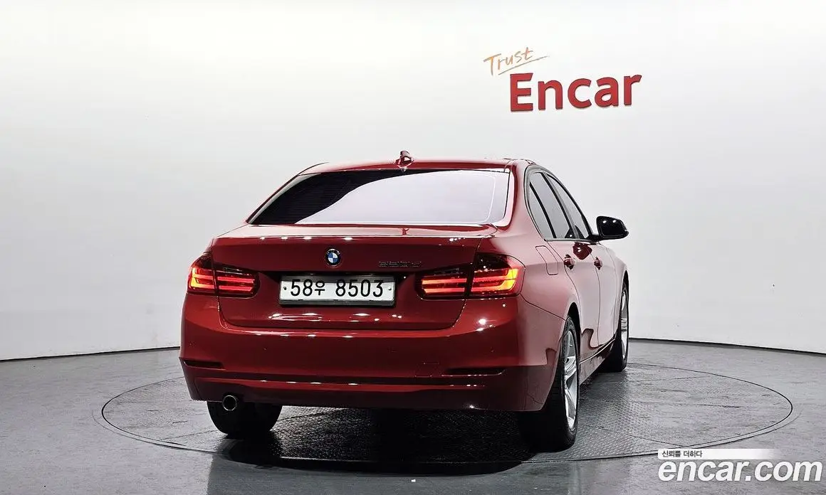 BMW 3 серия 2014 2.0 автомат (гидро), фото 4