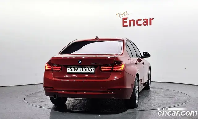 BMW 3 серия 2014 2.0 автомат (гидро), миниатюра 4