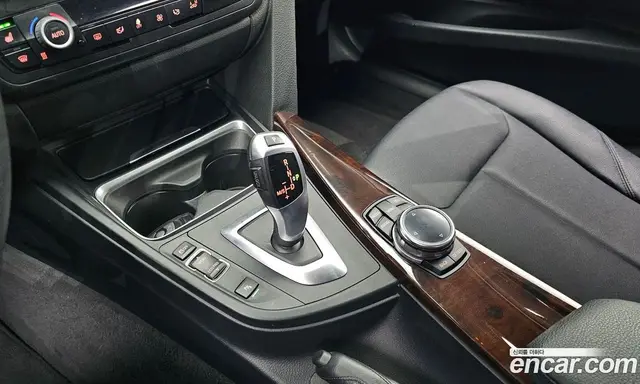 BMW 3 серия 2014 2.0 автомат (гидро), миниатюра 9