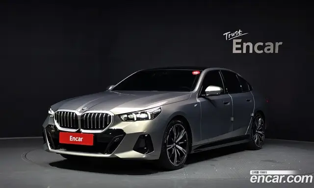 BMW 5 серия, 2025, 16 003 км