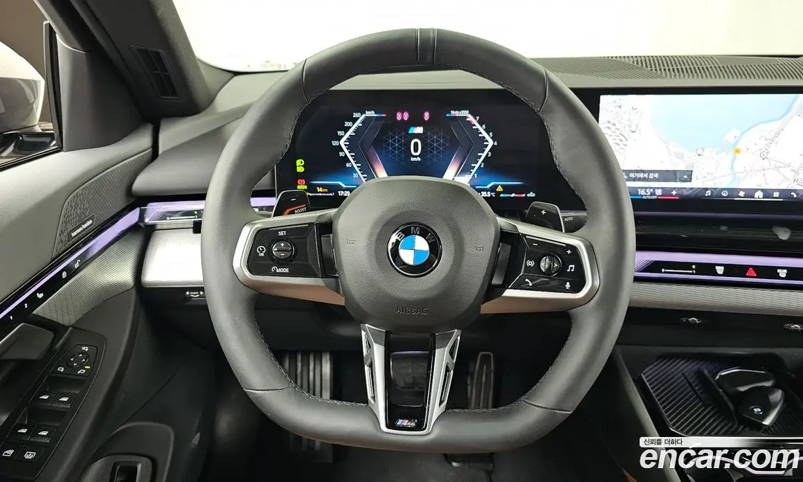 BMW 5 серия 2025 2.0 автомат (гидро), фото 13