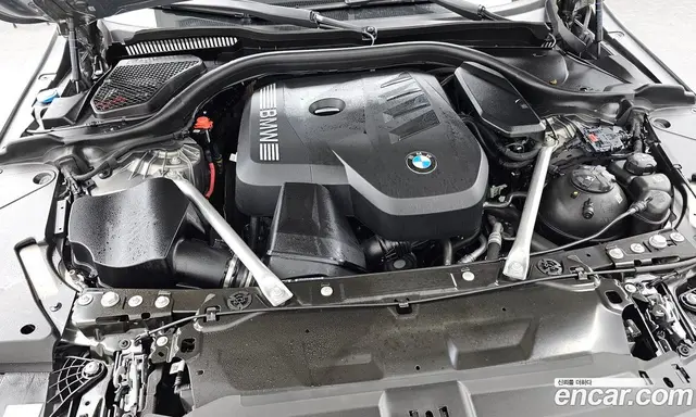 BMW 5 серия 2025 2.0 автомат (гидро), миниатюра 6