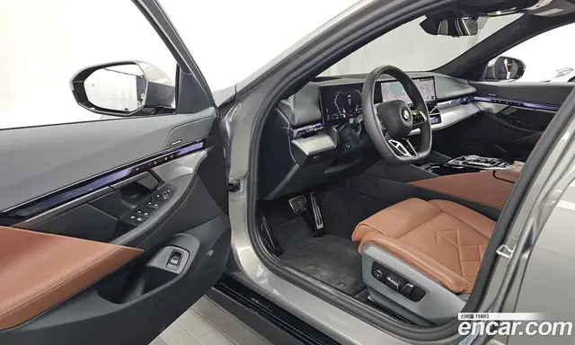 BMW 5 серия 2025 2.0 автомат (гидро), миниатюра 10