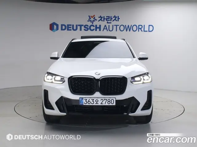 BMW X4, 2025, 6 493 км