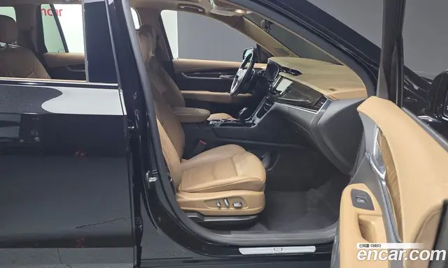 Cadillac XT6 2022 3.6 автомат (гидро), миниатюра 11