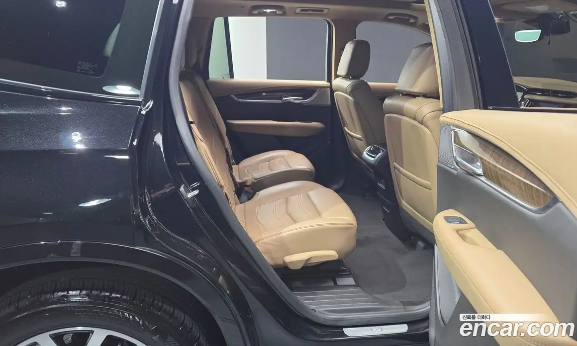 Cadillac XT6 2022 3.6 автомат (гидро), фото 12