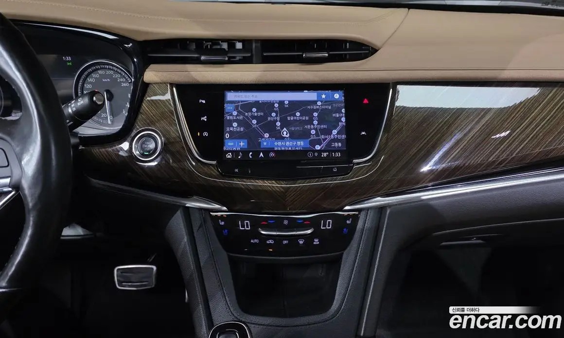 Cadillac XT6 2022 3.6 автомат (гидро), фото 13