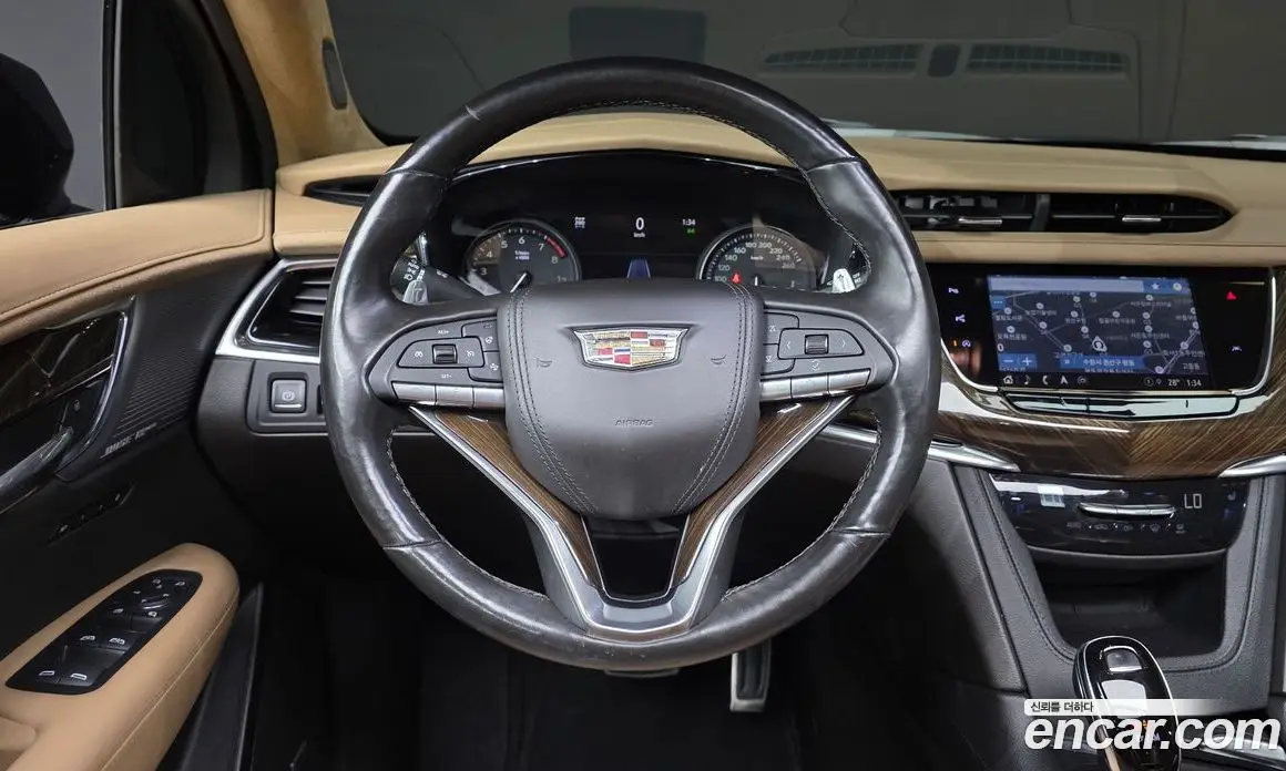 Cadillac XT6 2022 3.6 автомат (гидро), фото 14