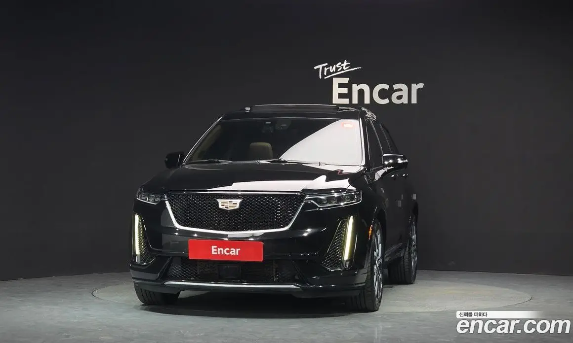 Cadillac XT6 2022 3.6 автомат (гидро), фото 3