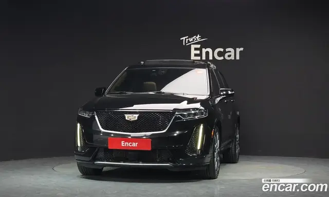 Cadillac XT6 2022 3.6 автомат (гидро), миниатюра 3