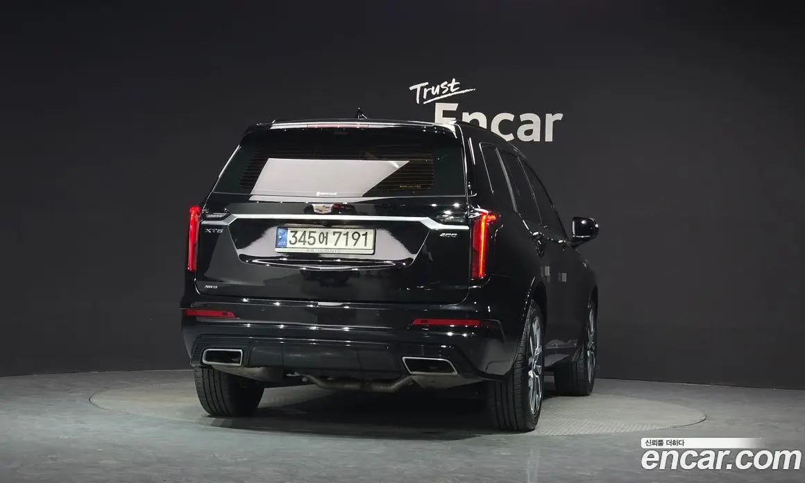 Cadillac XT6 2022 3.6 автомат (гидро), фото 4
