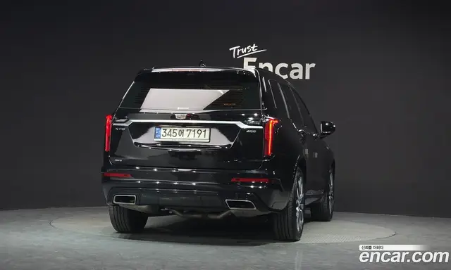 Cadillac XT6 2022 3.6 автомат (гидро), миниатюра 4