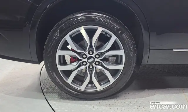 Cadillac XT6 2022 3.6 автомат (гидро), миниатюра 5