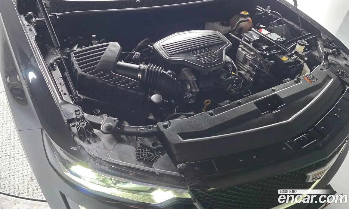 Cadillac XT6 2022 3.6 автомат (гидро), фото 6