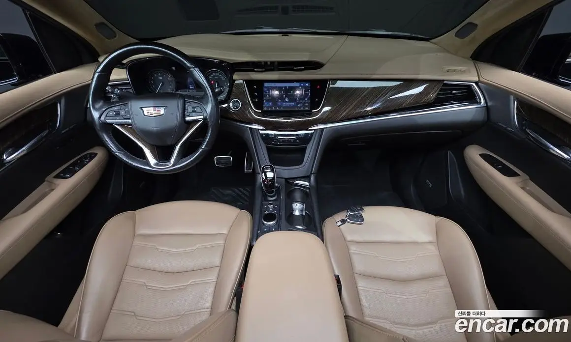 Cadillac XT6 2022 3.6 автомат (гидро), фото 7