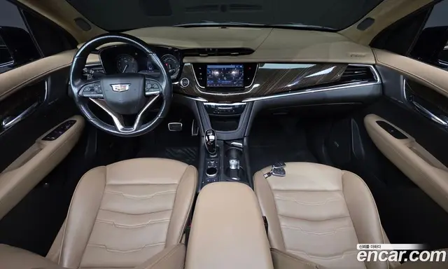 Cadillac XT6 2022 3.6 автомат (гидро), миниатюра 7