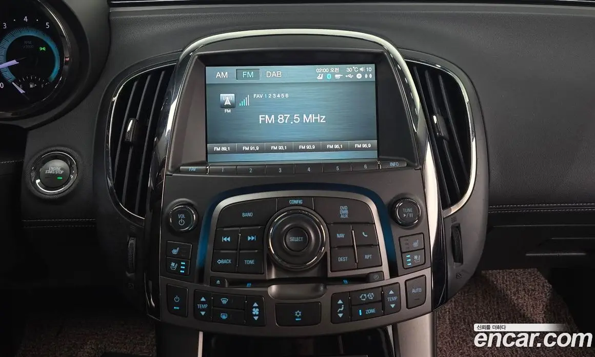 Chevrolet Alpheon 2012 3.0 автомат (гидро), фото 15 Chevrolet Alpheon 2012 3.0 автомат (гидро), фото 15