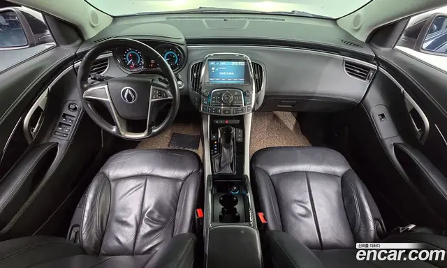 Chevrolet Alpheon 2012 3.0 автомат (гидро), миниатюра 7 Chevrolet Alpheon 2012 3.0 автомат (гидро), миниатюра 7