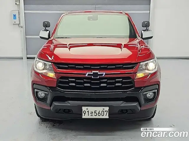 Chevrolet Colorado 2021 3.6 автомат (гидро), миниатюра 2