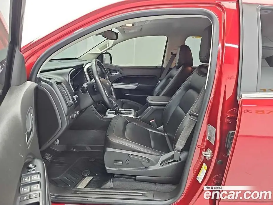 Chevrolet Colorado 2021 3.6 автомат (гидро), фото 11