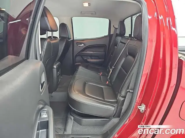 Chevrolet Colorado 2021 3.6 автомат (гидро), миниатюра 12