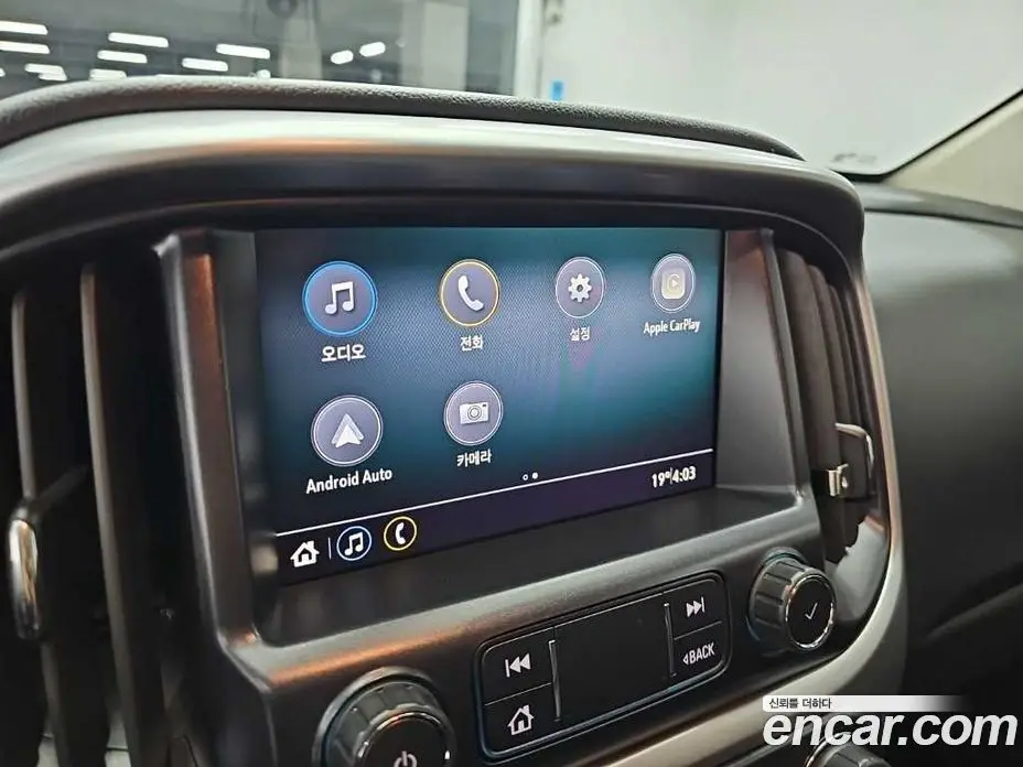 Chevrolet Colorado 2021 3.6 автомат (гидро), фото 13