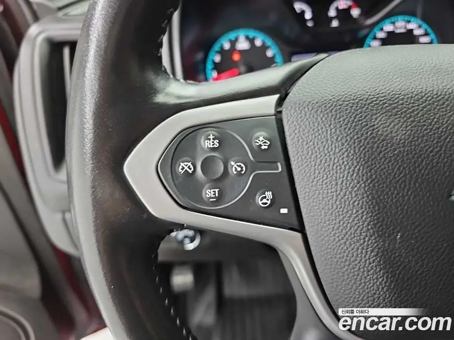 Chevrolet Colorado 2021 3.6 автомат (гидро), фото 16