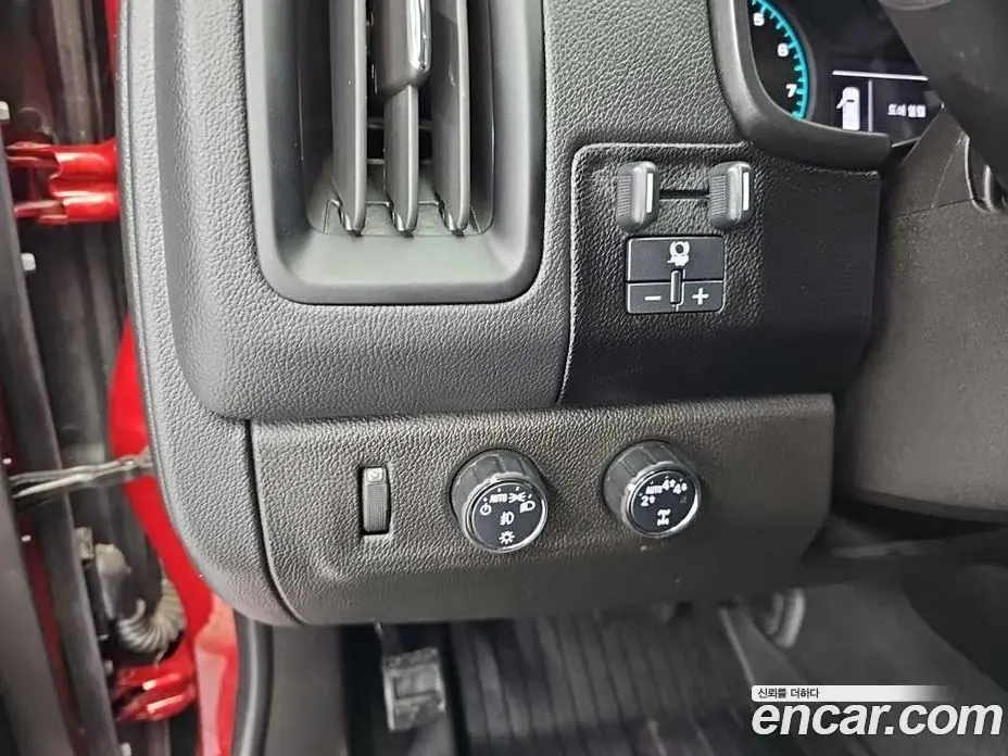 Chevrolet Colorado 2021 3.6 автомат (гидро), фото 17