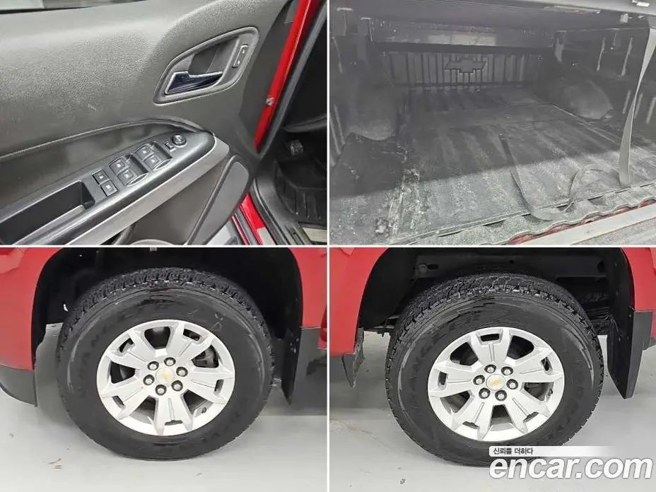 Chevrolet Colorado 2021 3.6 автомат (гидро), фото 18