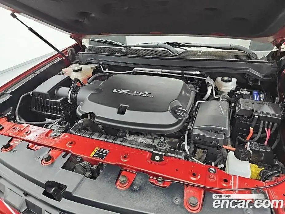 Chevrolet Colorado 2021 3.6 автомат (гидро), фото 5