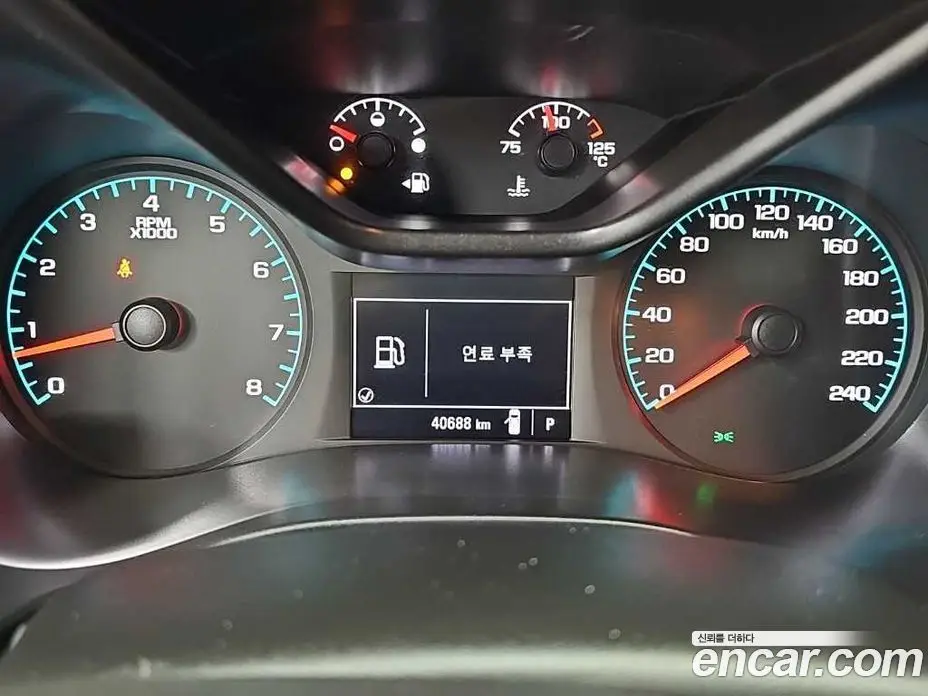 Chevrolet Colorado 2021 3.6 автомат (гидро), фото 6