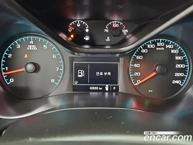Chevrolet Colorado 2021 3.6 автомат (гидро), миниатюра 6