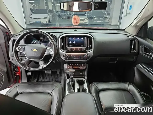 Chevrolet Colorado 2021 3.6 автомат (гидро), миниатюра 7
