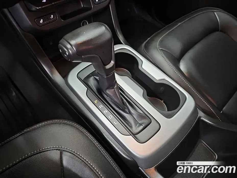 Chevrolet Colorado 2021 3.6 автомат (гидро), фото 8