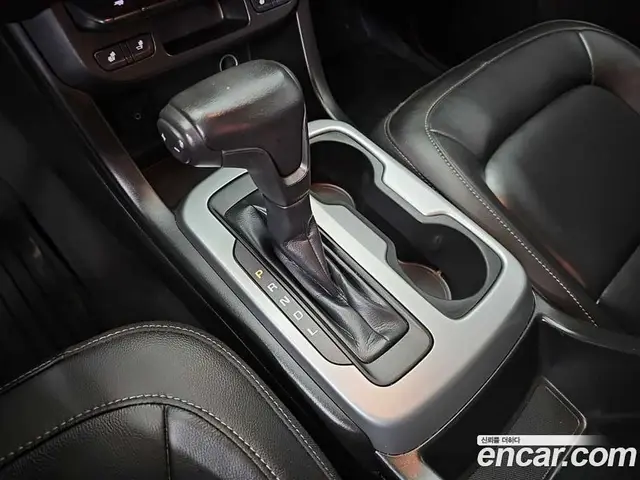 Chevrolet Colorado 2021 3.6 автомат (гидро), миниатюра 8