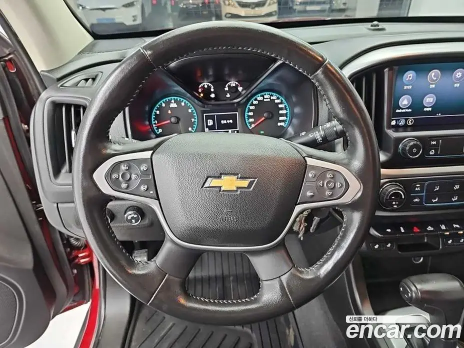 Chevrolet Colorado 2021 3.6 автомат (гидро), фото 9