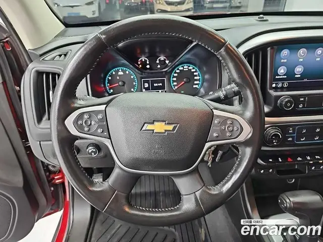 Chevrolet Colorado 2021 3.6 автомат (гидро), миниатюра 9